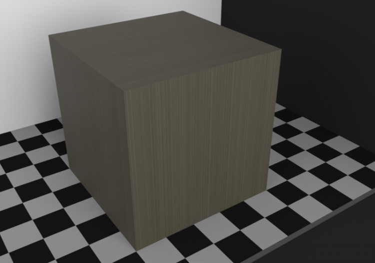 Texture bois - Gris olive - ACCA software