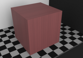 Texturen Holz - Altrosa