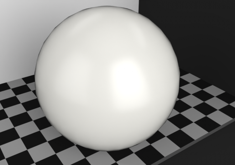 Texture plastica - Bianco traffico - ACCA software