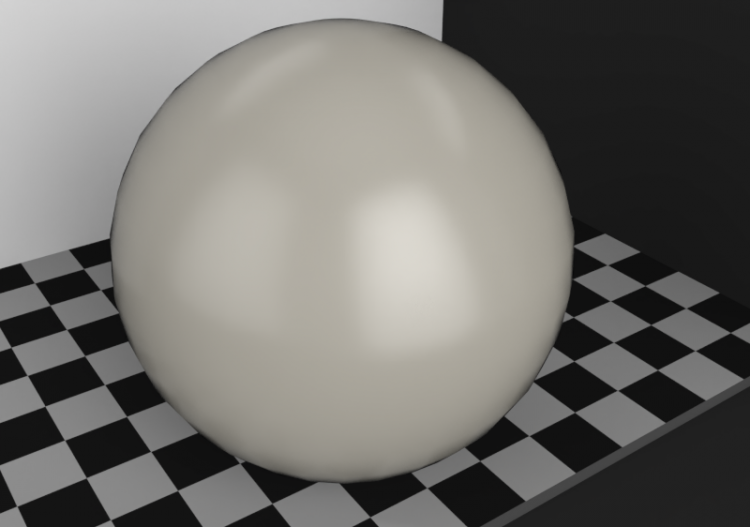 Plastic Texture - Silky Gray - ACCA software