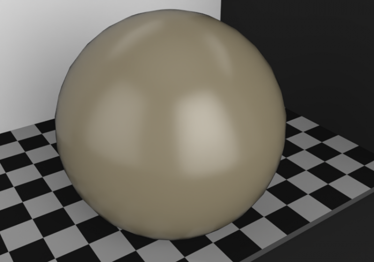 Plastic Texture - 灰黄色 - ACCA software