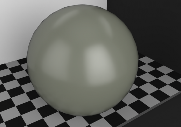 Texture plastique - Gris ciment - ACCA software