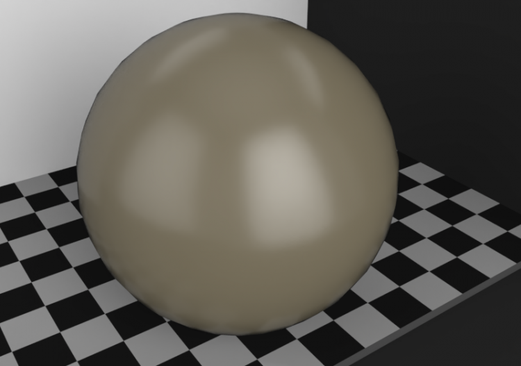 Plastic Texture - Olive gray - ACCA software