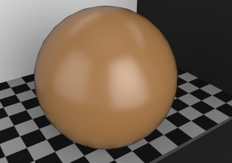 Texture plastica - Beige marrone - ACCA software