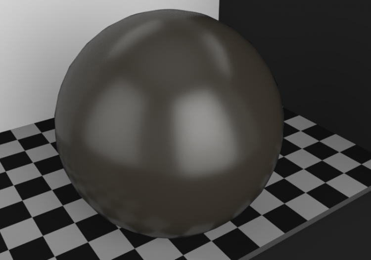 Plastic Texture - Olive gray - ACCA software