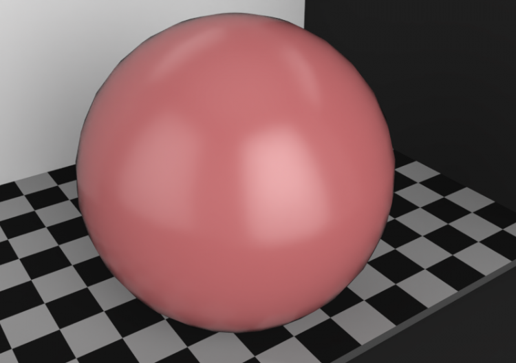 Textura plástica - Rosa antiga - ACCA software