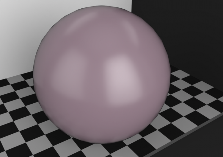 Plastic Texture - Pastel violet - ACCA software