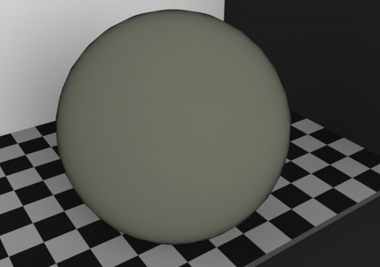 Texture plastique - Gris ciment - ACCA software