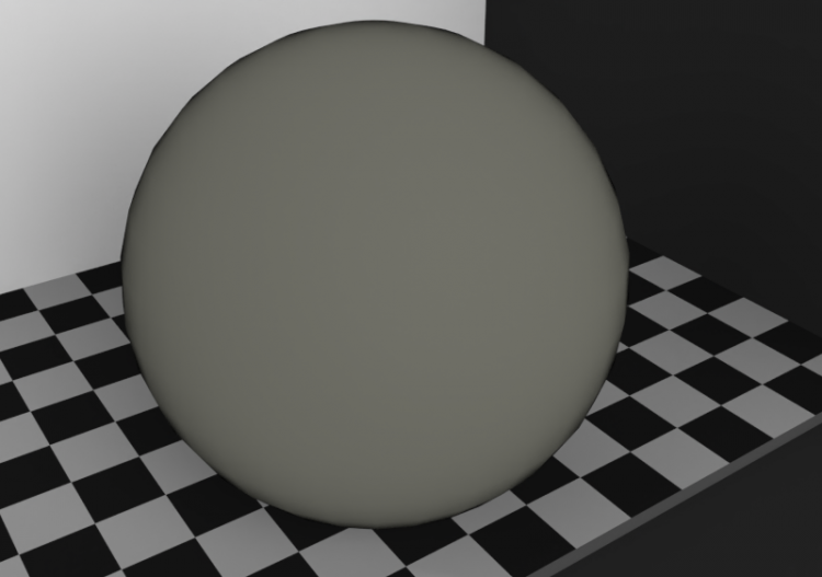 Plastic Texture - 水泥灰 - ACCA software