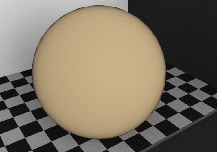 Plastic Texture - Ivory - ACCA software