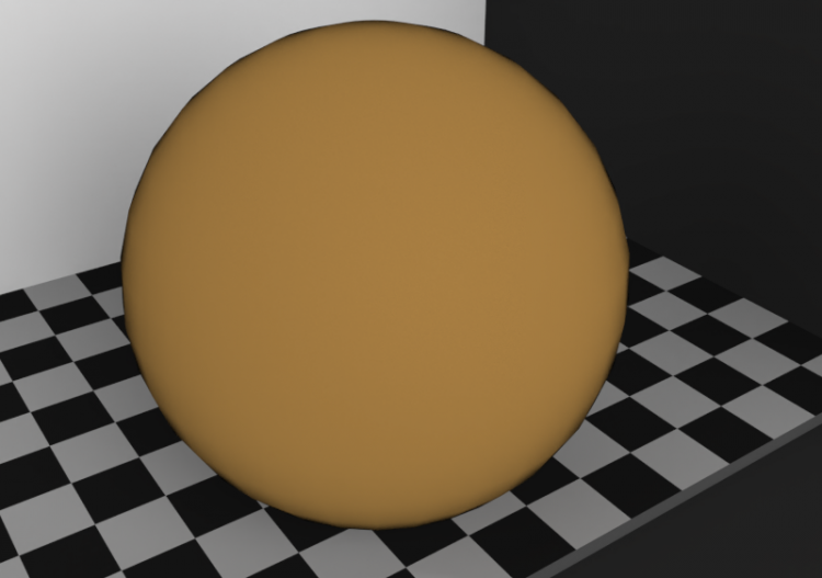 Textura plástica - Amarelo ocre - ACCA software