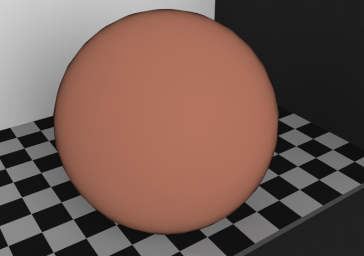 Texture plastica - Rosso beige - ACCA software