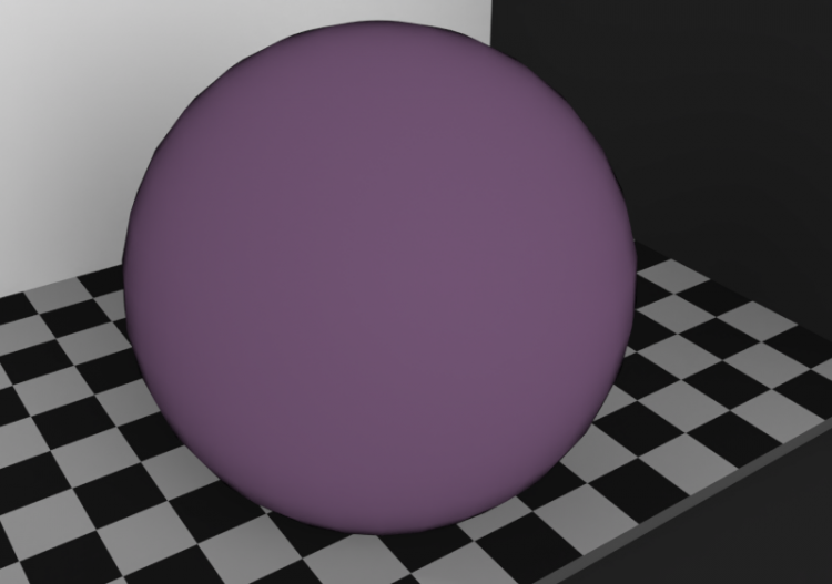 Plastic Texture - 丁香红 - ACCA software