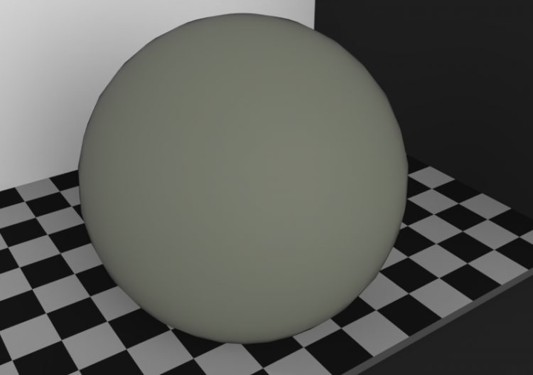 Texture plastique - Gris ciment - ACCA software