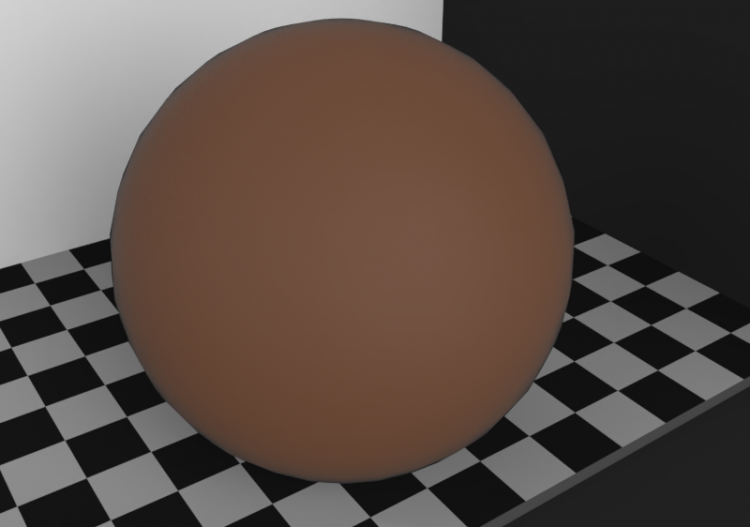 Textura plástica - Castanho bege - ACCA software