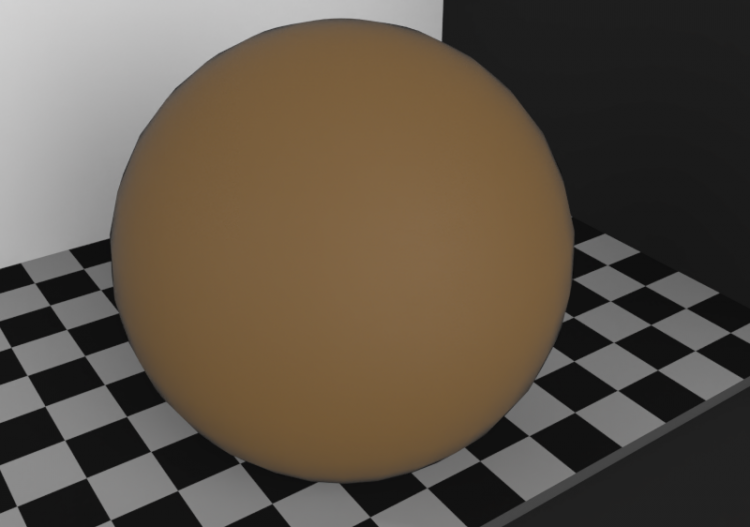 Textura plástica - Castanho verde - ACCA software