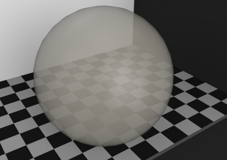 Texture plastica - Grigio seta - ACCA software