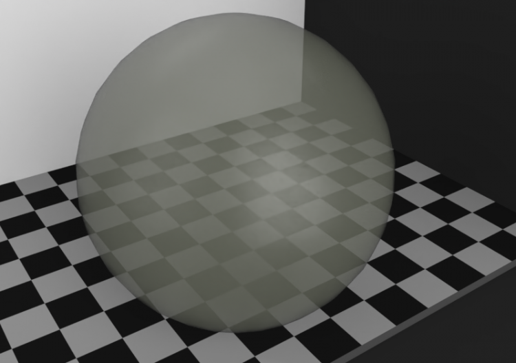 Texture plastique - Gris ciment - ACCA software