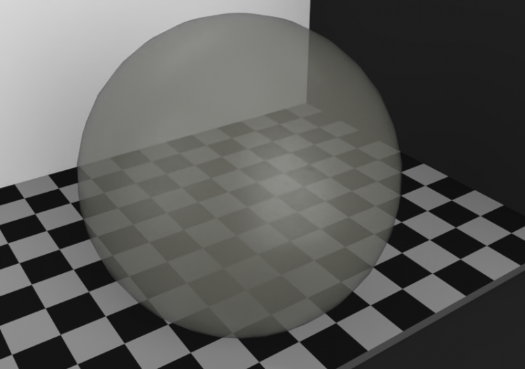 Plastic Texture - Concrete Gray - ACCA software