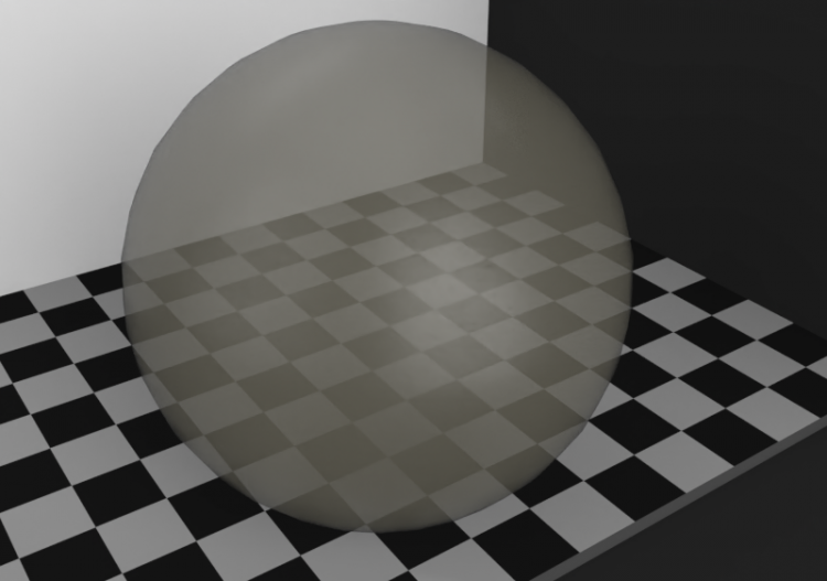 Plastic Texture - Gray moss - ACCA software