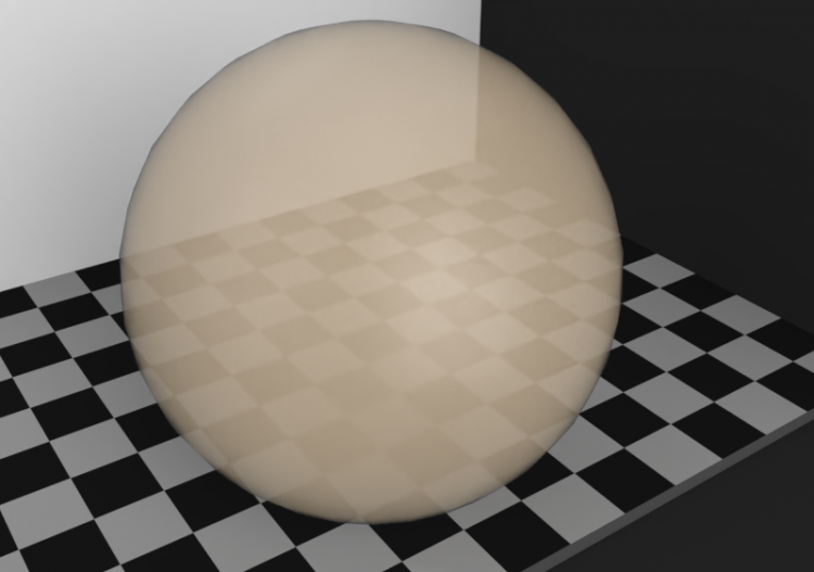 Textura plástica - Marfim claro - ACCA software