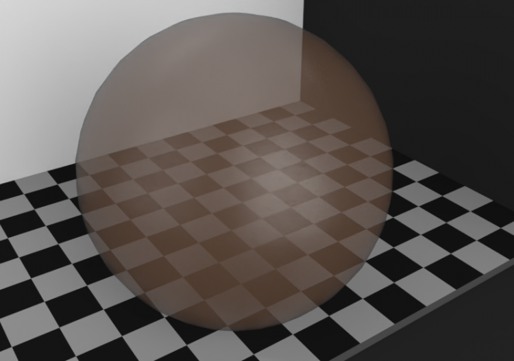 Textura plástico - Marrón pálido - ACCA software