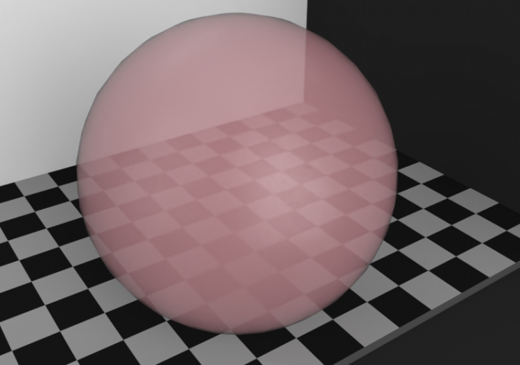 Textura plástica - Rosa - ACCA software