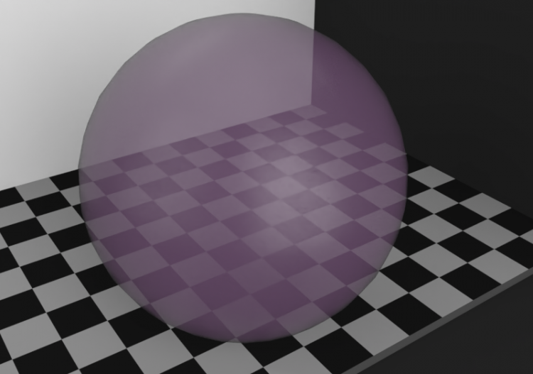 Plastic Texture - 丁香红 - ACCA software