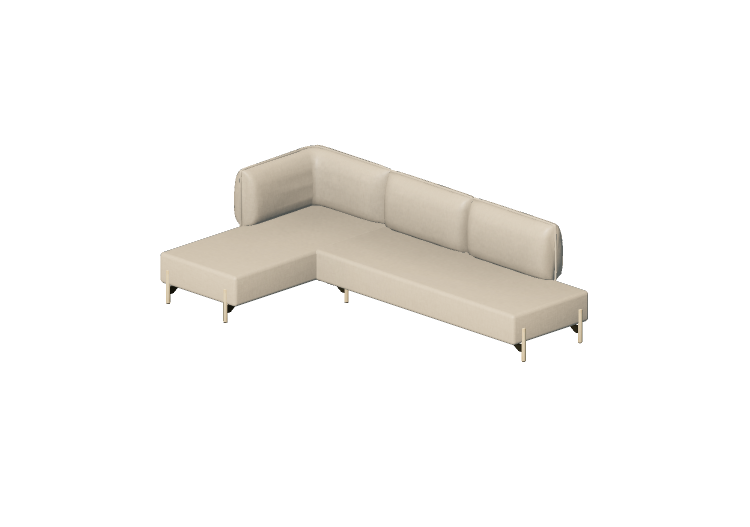 Sofás 3D - Composição do sofá - Moroso - Tender - LD0 - D -... Sofás 3D - Composição do sofá - Moroso - Tender - LD0 - D -...