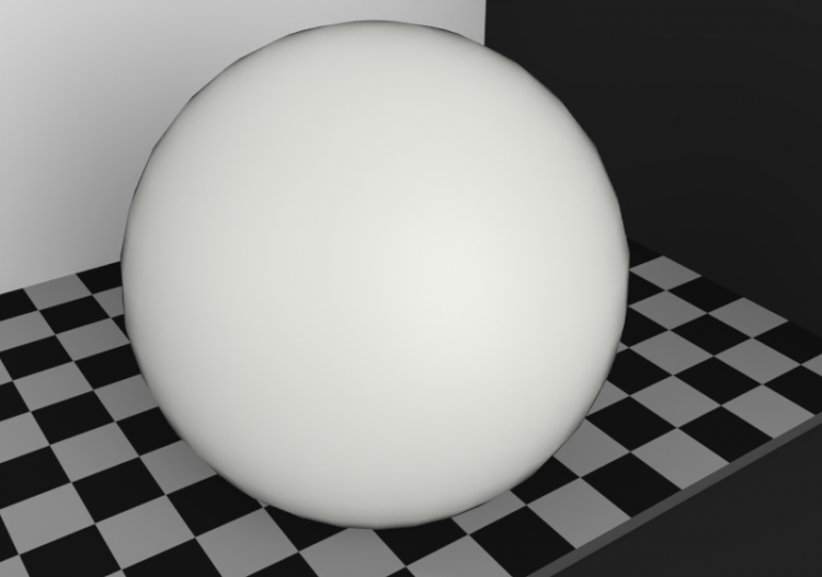 Porcelain Texture - Signal White - ACCA software