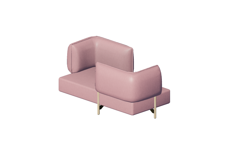 Divani 3D - Modulo sinistro - Moroso - Tender - LD0 - 0WD -... Divani 3D - Modulo sinistro - Moroso - Tender - LD0 - 0WD -...