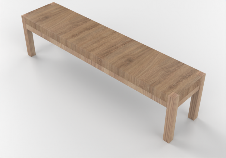 Accessori 3D - Panca generica - ACCA software