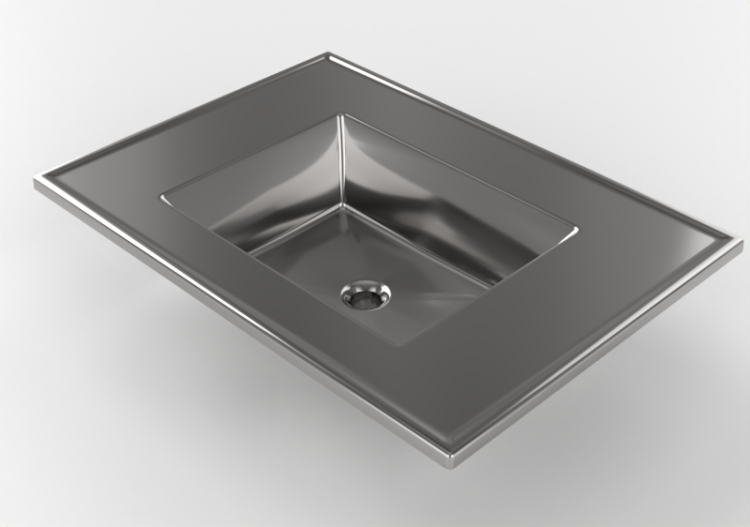 Lavelli 3D - Lavello generico - ACCA software