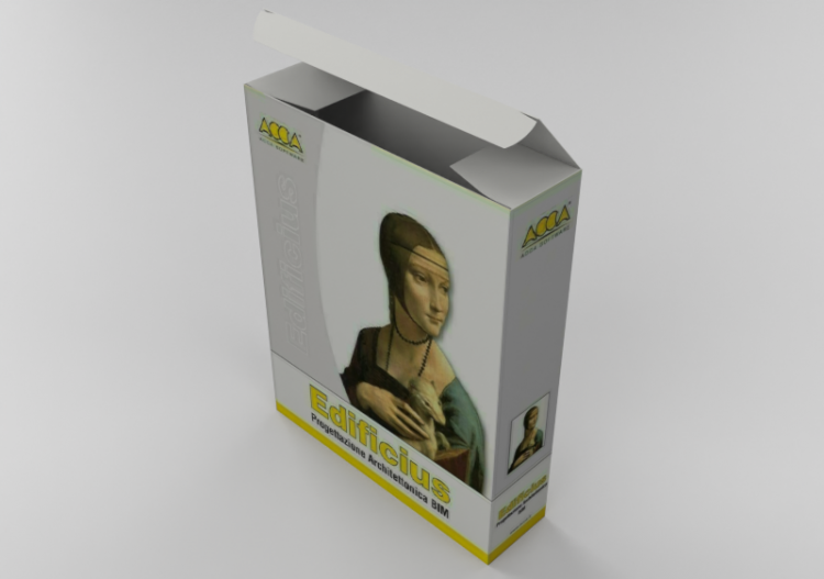 Accesorios 3D - Edificiosus - ACCA software
