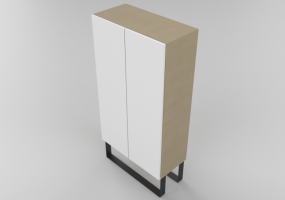 3D BookShleves - Book Shelf