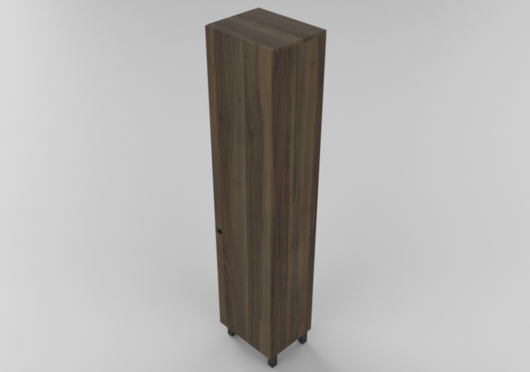 Muebles 3D - Exspositor columna - ACCA software