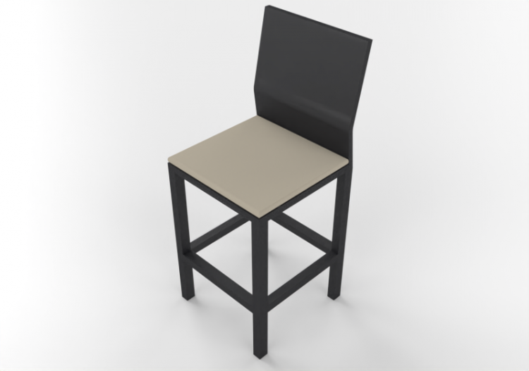 3D Chairs - ACCA Chair - ACCA software