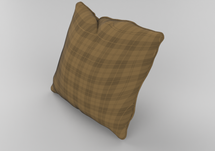 3D Kissen und Matten - Kissen - ACCA software