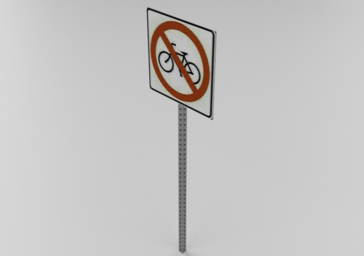 3D Signage - 道路标志 - ACCA software