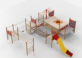 3D Playgrounds - Playgrounds