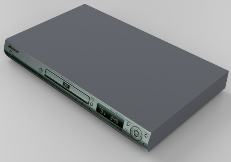 Audio et Vidéo 3D - Lecteur DVD - ACCA software