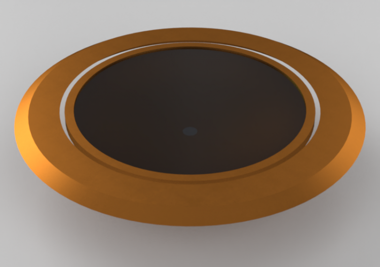 3D Einbauleuchten - Einbaustrahler - ACCA software