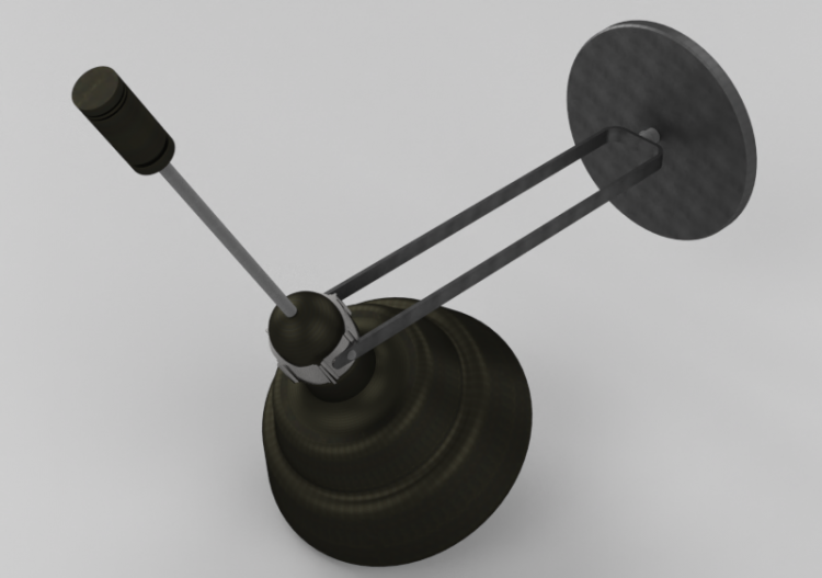3D Wandlampe - Wand-Scheinwerfer - ACCA software