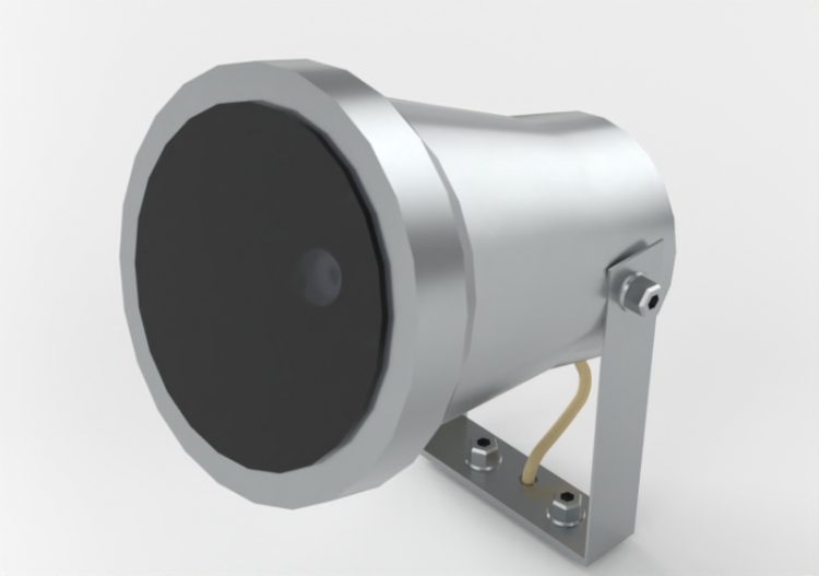 Spotlights and Floodlights 3D - Garden Lamp - ACCA software