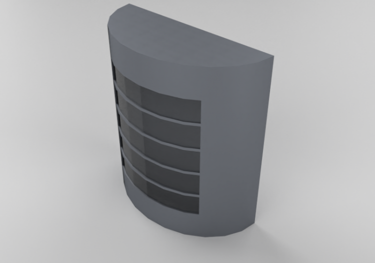 3D Emergency Lighting - Emergency lighting - ACCA software