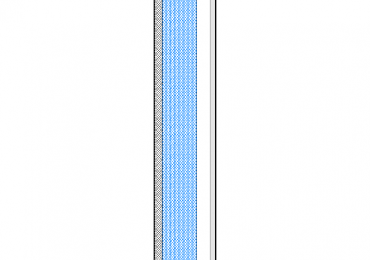 Muro Wallframe [90.0] - ACCA software