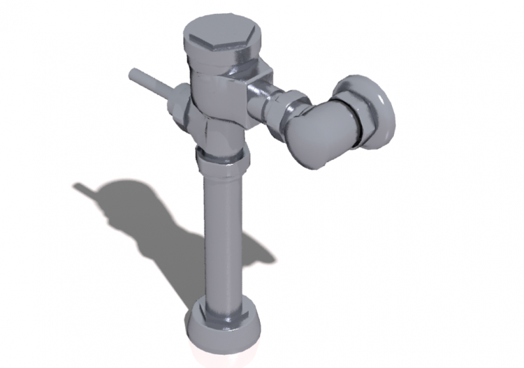Flushometer - ACCA software