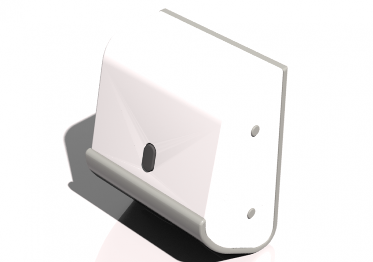 Dispensador toallas de mano - ACCA software