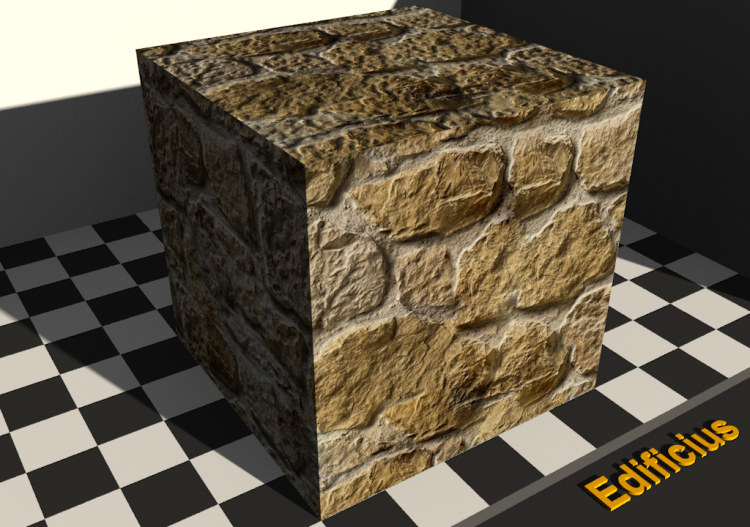 Textura pedra - Geopietra - Botticino LI - ACCA software