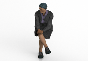 Gens 3D - Concetta